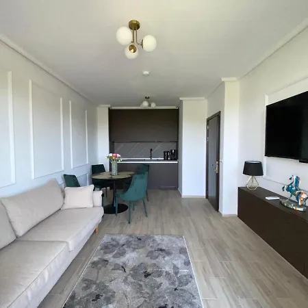 Luxurious Comfort In Cascadas Daire Sunny Beach